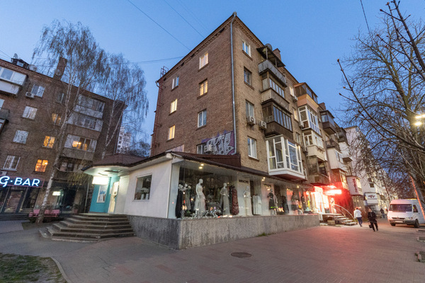 буль. Леси Украинки,15 | Фото - 15
